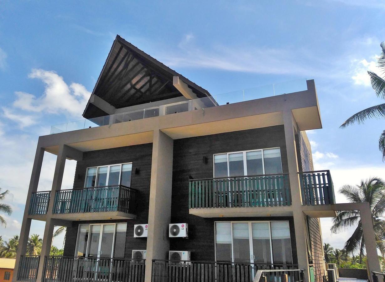 Saprin Beach Resort Усветакейява Экстерьер фото