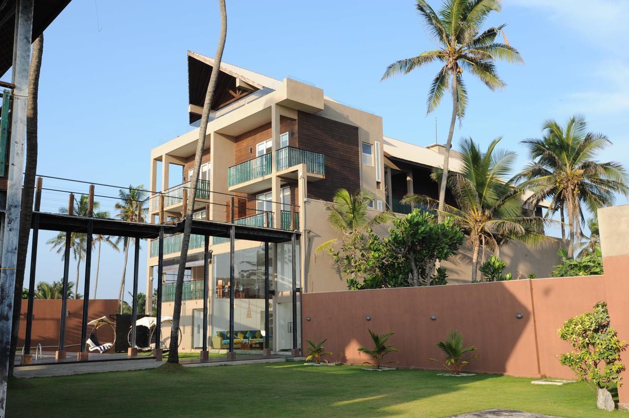 Saprin Beach Resort Усветакейява Экстерьер фото