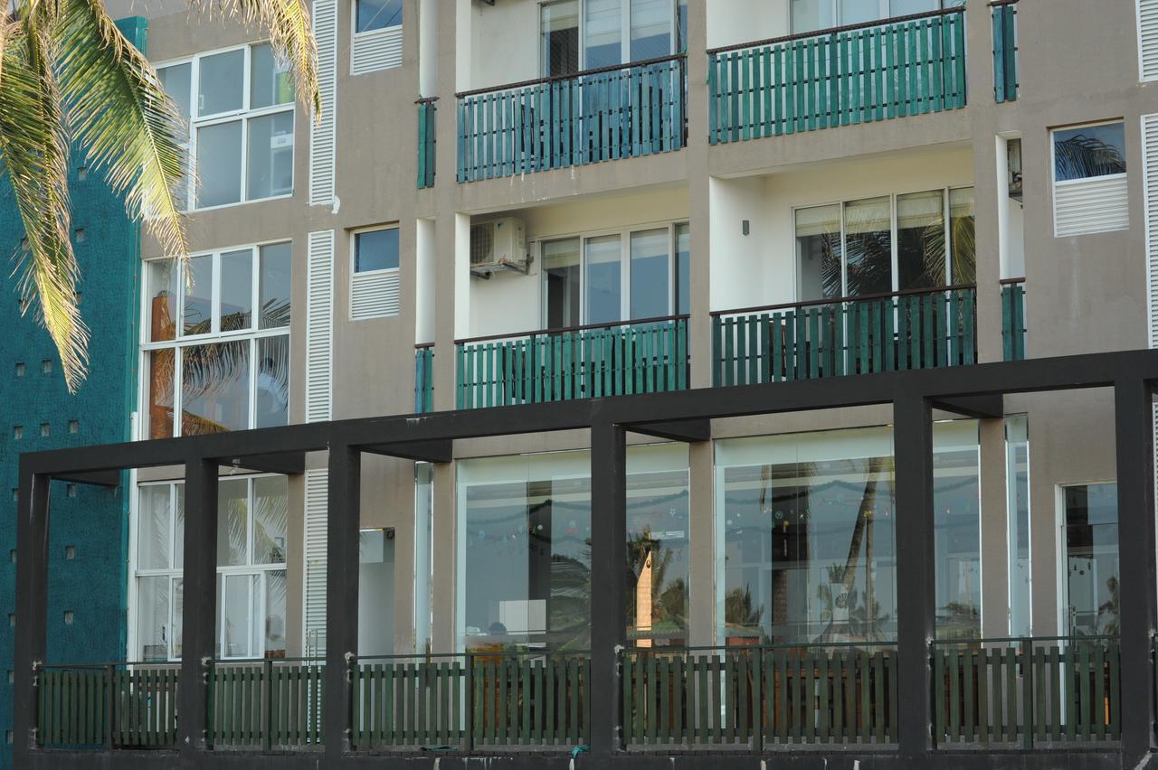 Saprin Beach Resort Усветакейява Экстерьер фото