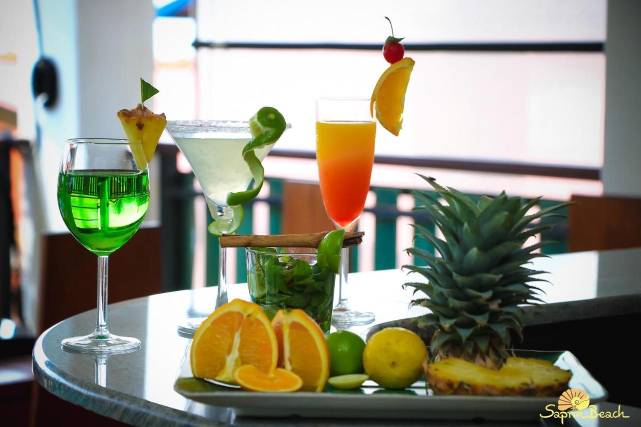 Saprin Beach Resort Усветакейява Экстерьер фото