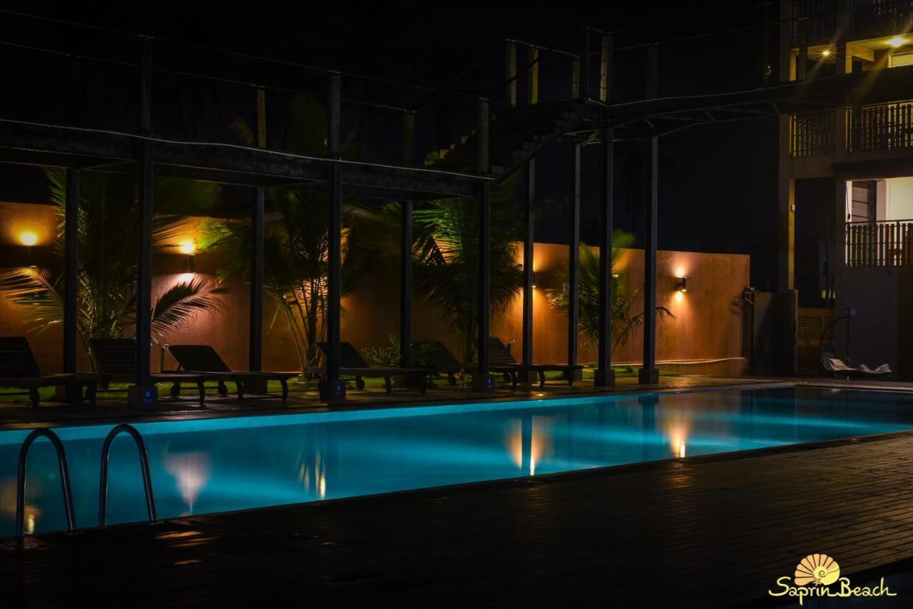 Saprin Beach Resort Усветакейява Экстерьер фото