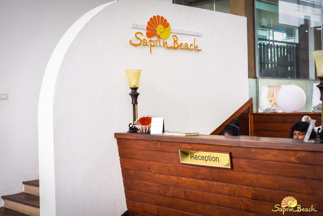 Saprin Beach Resort Усветакейява Экстерьер фото